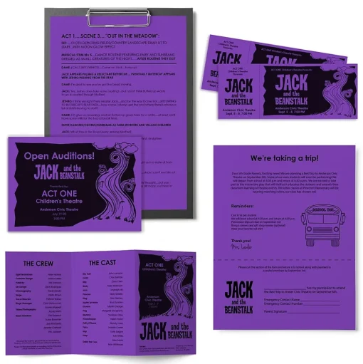 Astrobrights Multipurpose Paper<8.5" x 11", Colored Paper, 24 lbs., , 500 Sheets/Ream (21961)