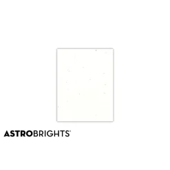 Astrobrights Multipurpose Paper<8.5" x 11" Multipurpose Paper, 24 lbs., 87 Brightness, 500 Sheets/Ream (22301)