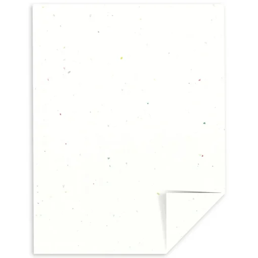 Astrobrights Multipurpose Paper<8.5" x 11" Multipurpose Paper, 24 lbs., 87 Brightness, 500 Sheets/Ream (22301)
