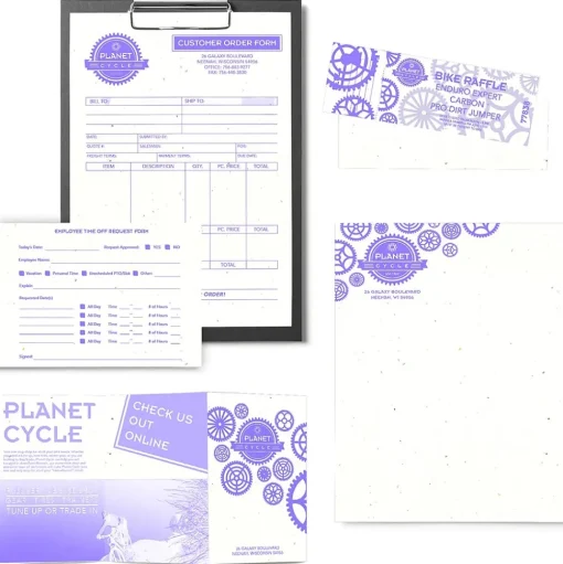 Astrobrights Multipurpose Paper<8.5" x 11" Multipurpose Paper, 24 lbs., 87 Brightness, 500 Sheets/Ream (22301)