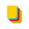 Astrobrights Multipurpose Paper<8.5" x 11" Multipurpose Paper, 24 lbs., Assorted, 1250/Carton (22998)