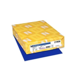 Astrobrights Multipurpose Paper<Colored Paper, 24 lbs., 8.5" x 11", , 500 Sheets/Ream (21906)