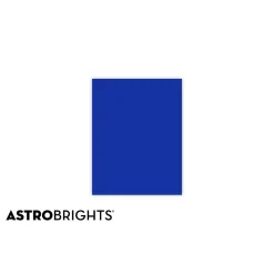 Astrobrights Multipurpose Paper<Colored Paper, 24 lbs., 8.5" x 11", , 500 Sheets/Ream (21906)