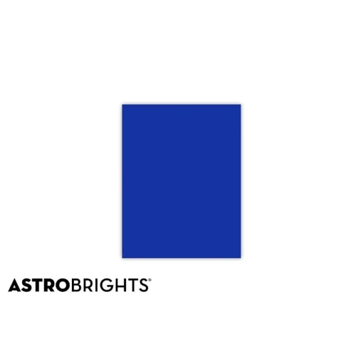 Astrobrights Multipurpose Paper<Colored Paper, 24 lbs., 8.5" x 11", , 500 Sheets/Ream (21906)