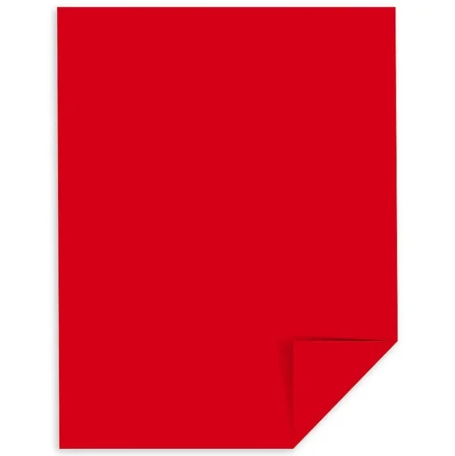 Astrobrights Multipurpose Paper<Colored Paper, 24 lbs., 8.5" x 11", , 500 Sheets/Ream (22551)