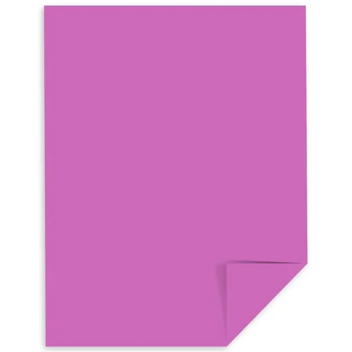 Astrobrights Multipurpose Paper<Colored Paper, 24 lbs., 8.5" x 11", , 500 Sheets/Ream (21946)