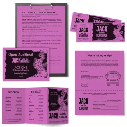 Astrobrights Multipurpose Paper<Colored Paper, 24 lbs., 8.5" x 11", , 500 Sheets/Ream (21946)
