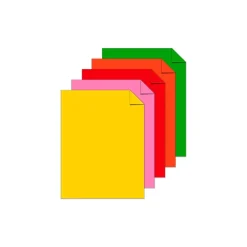 Astrobrights Card Stock<Vintage Cardstock Paper, 65 lbs, 8.5" x 11", , 250/Pack (21003/22003)