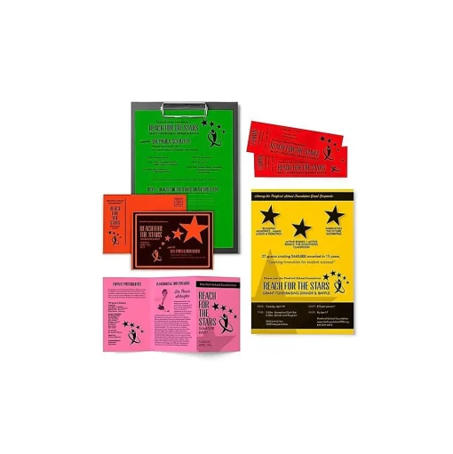 Astrobrights Card Stock<Vintage Cardstock Paper, 65 lbs, 8.5" x 11", , 250/Pack (21003/22003)