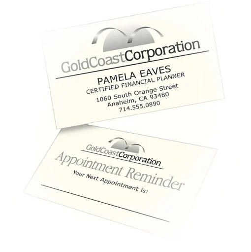Avery Business Cards<Clean Edge Business Cards, 3.5" x 2", Matte Ivory, 200/Pack (5876)