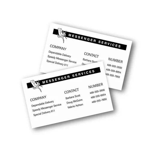 Avery Index Cards<Index Cards, 3" x 5", Matte White, Laser/Inkjet, 150/Pack (05388)