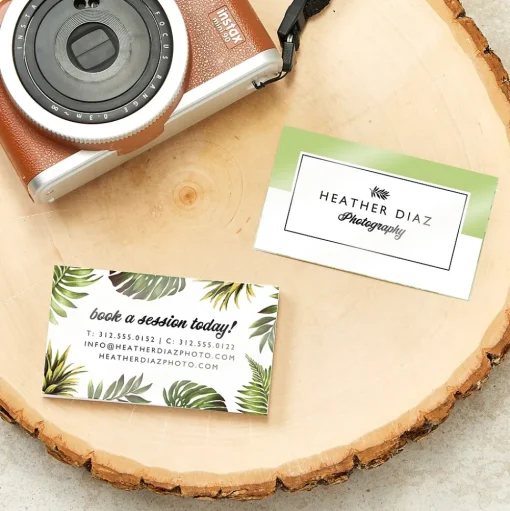 Avery Business Cards<Sure Feed Business Cards, 2" x 3.5", Glossy White, 8 Cards/Sheet, 20 Sheets/Pack, 160 Cards/Pack (8801)