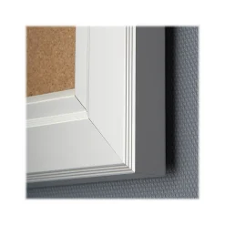 Azar Bulletin<Cork Enclosed Bulletin Board, 42.32" x 23.03" (300232)