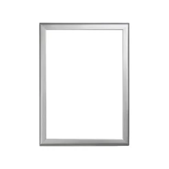 Azar Dry Erase<Dry-Erase Whiteboard, Aluminum Frame, 24" x 18" (300228)