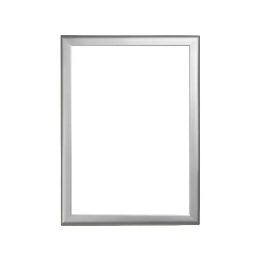 Azar Dry Erase<Dry-Erase Whiteboard, Aluminum Frame, 24" x 18" (300228)