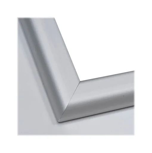 Azar Dry Erase<Dry-Erase Whiteboard, Aluminum Frame, 24" x 18" (300228)