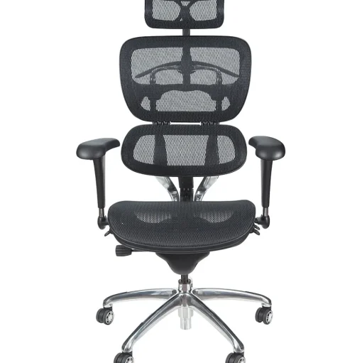 Balt Office Chairs<Butterfly Ergonomic Mesh Swivel Executive Chair, Black (34729)