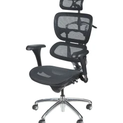 Balt Office Chairs<Butterfly Ergonomic Mesh Swivel Executive Chair, Black (34729)