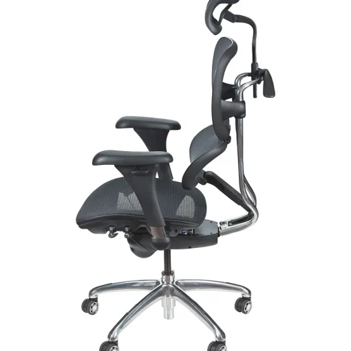 Balt Office Chairs<Butterfly Ergonomic Mesh Swivel Executive Chair, Black (34729)