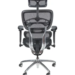 Balt Office Chairs<Butterfly Ergonomic Mesh Swivel Executive Chair, Black (34729)