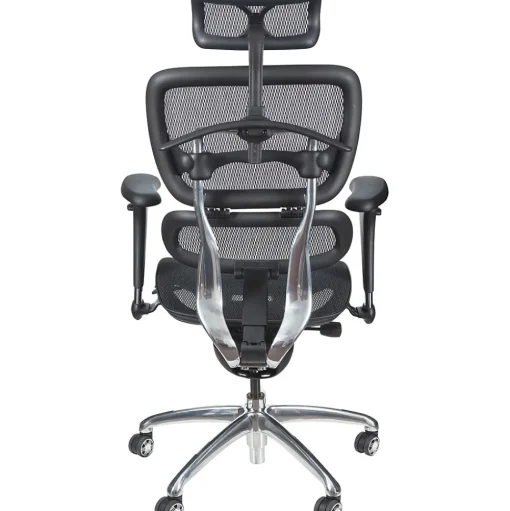 Balt Office Chairs<Butterfly Ergonomic Mesh Swivel Executive Chair, Black (34729)