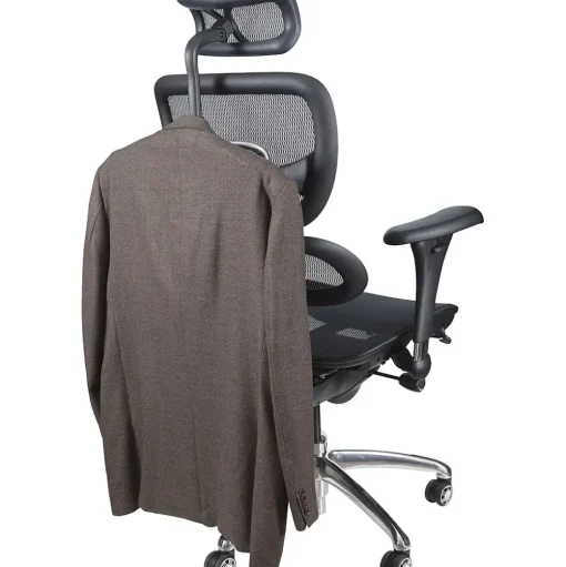 Balt Office Chairs<Butterfly Ergonomic Mesh Swivel Executive Chair, Black (34729)