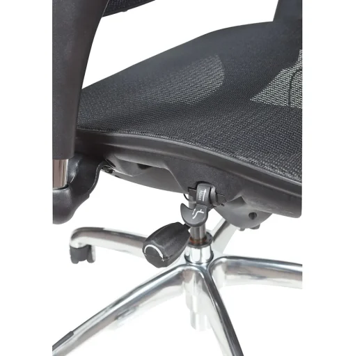 Balt Office Chairs<Butterfly Ergonomic Mesh Swivel Executive Chair, Black (34729)