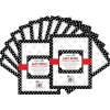 Barker Creek Classroom Paper<Black & White Dot Computer Paper, 100 Sheets/Set (BC3609)