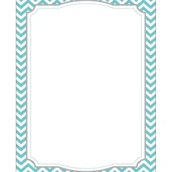 Barker Creek Classroom Paper<Customer Favorites 8 1/2" x 11" Computer Paper Set (four designs), 200 Sheets/Set (3555)