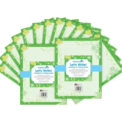 Barker Creek Classroom Paper<Go Green Computer Paper, 100 Sheets/Set (BC3613)