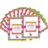 Barker Creek Classroom Paper<Happy Bright Stripe Computer Paper, 100 Sheets/Set (BC3625)