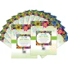 Barker Creek Classroom Paper<Italy Computer Paper, 100 Sheets/Set (BC3618)