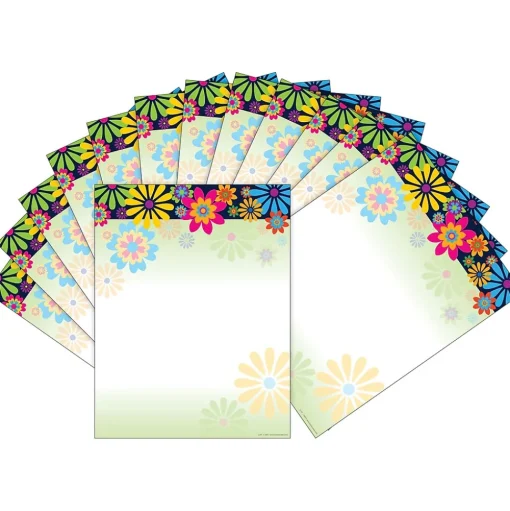 Barker Creek Classroom Paper<Italy Computer Paper, 100 Sheets/Set (BC3618)
