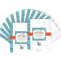 Barker Creek Classroom Paper<Moroccan Computer Paper, 100 Sheets/Set (BC3619)