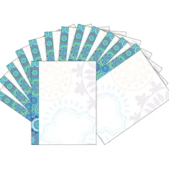 Barker Creek Classroom Paper<Moroccan Computer Paper, 100 Sheets/Set (BC3619)