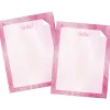 Barker Creek Classroom Paper<Pink Tie-Dye Computer Paper Pack, 100 Sheets/Set (4340)
