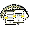 Barker Creek Classroom Paper<Wide Stripes Computer Paper, 100 Sheets/Set (BC3626)