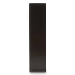 Baxton Studio Storage Cabinets<Cayla 47" High Shoe Cabinet, Black (2633-7712-STPL)