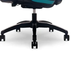 Beautyrest Ergonomic Chairs<Duo-EX Ergonomic Mesh Swivel Computer Chair, (60051-TEL)