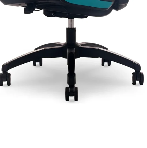Beautyrest Ergonomic Chairs<Duo-EX Ergonomic Mesh Swivel Computer Chair, (60051-TEL)