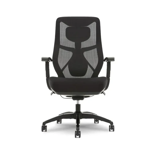 Beautyrest Ergonomic Chairs<Duo-EX Ergonomic Mesh Swivel Task Chair, /Gray (60051GRY)