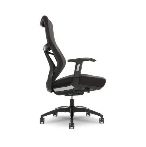 Beautyrest Ergonomic Chairs<Duo-EX Ergonomic Mesh Swivel Task Chair, /Gray (60051GRY)