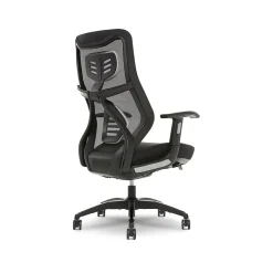 Beautyrest Ergonomic Chairs<Duo-EX Ergonomic Mesh Swivel Task Chair, /Gray (60051GRY)