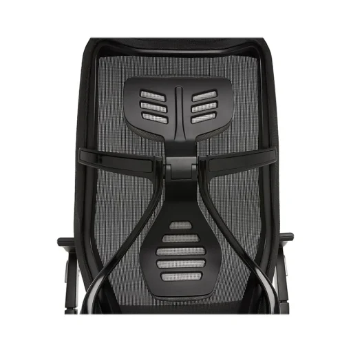 Beautyrest Ergonomic Chairs<Duo-EX Ergonomic Mesh Swivel Task Chair, /Gray (60051GRY)
