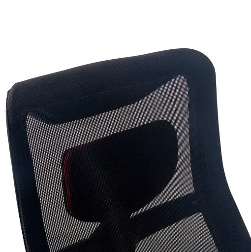 Beautyrest Ergonomic Chairs<Duo-EX Ergonomic Mesh Swivel Computer Chair, (60051-)