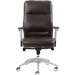 Beautyrest Office Chairs<Platinum Abott Mid-Back Task Chair, Brown (49608BR)