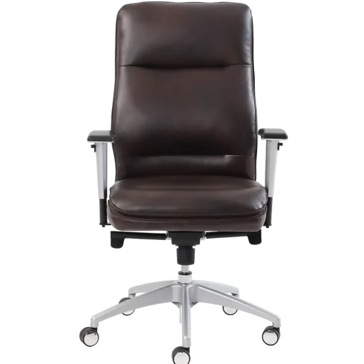 Beautyrest Office Chairs<Platinum Abott Mid-Back Task Chair, Brown (49608BR)