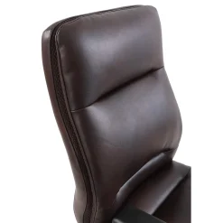 Beautyrest Office Chairs<Platinum Abott Mid-Back Task Chair, Brown (49608BR)