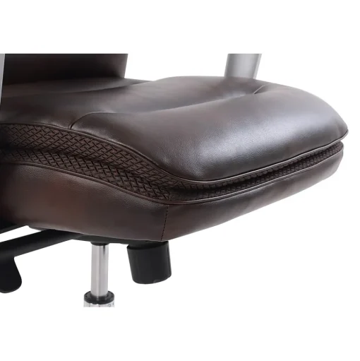 Beautyrest Office Chairs<Platinum Abott Mid-Back Task Chair, Brown (49608BR)
