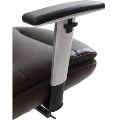 Beautyrest Office Chairs<Platinum Abott Mid-Back Task Chair, Brown (49608BR)